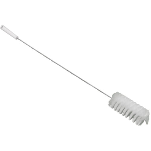 Tube Brushs, 36", White