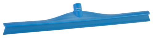 Ultra Hygiene Squeegee, 23.6", Blue