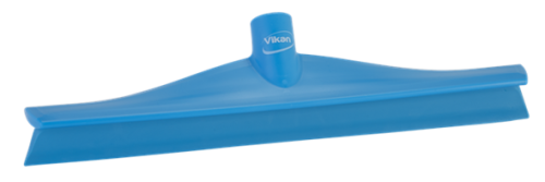 Ultra Hygiene Squeegee, 15.7", Blue