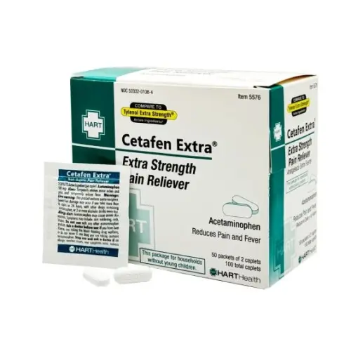 Cetafen Extra Strength Pain Relief