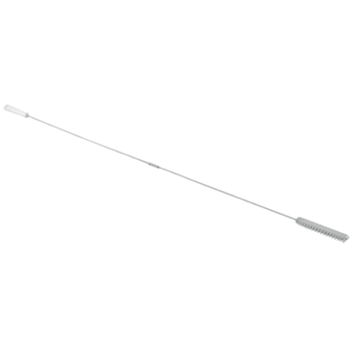 Tube Brush, 1", 59.1", Soft, White