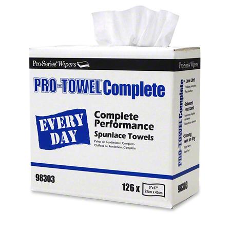 MDI Pro-Towel® Complete Spunlace Wiper - 9" x 17