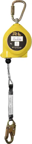 Self-Retracting Lifelines