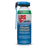 LPS® DETEX® Food Grade Silicone Lubricant