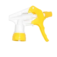Chemical-resistant trigger sprayer