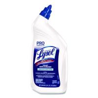 Disinfectant Toilet Bowl Cleaner, Wintergreen Scent, 32 oz Bottle, 12/Carton