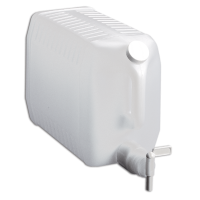 2.5-Gal. poly container