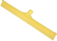 Sparta 24” single blade squeegee, Yellow