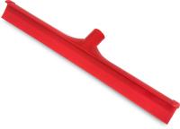 Sparta 24” single blade squeegee, Red