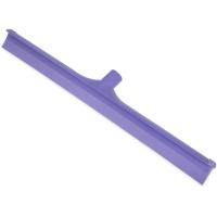Sparta 24” single blade squeegee, Purple