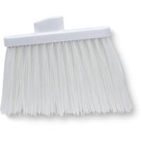 Duo-Sweep heavy-duty angle broom head