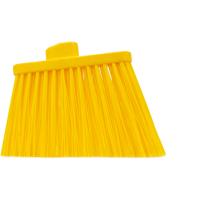 Duo-Sweep heavy-duty angle broom head