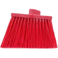 Duo-Sweep heavy-duty angle broom head