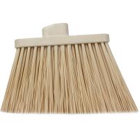 Duo-Sweep heavy-duty angle broom head