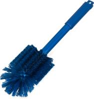16" Polyester valve brush, blue