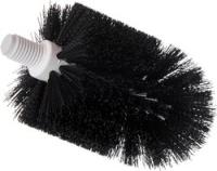 4014700 - Flo-Pac® Floor Drain Brush 4" D - Black