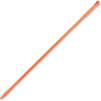 Sparta fiberglass handle w/self locking flex tip 60", orange
