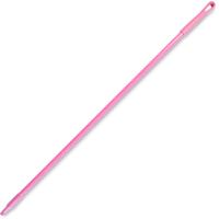 Sparta fiberglass handle w/self locking flex tip 60", pink