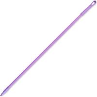 Sparta fiberglass handle w/self locking flex tip 60", purple