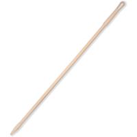 Sparta fiberglass handle w/self locking flex tip 60", tan