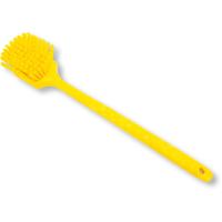 Sparta Color Coded 20" Floater Scrub Brush 20 Inches - Yellow