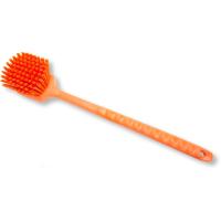 Sparta Color Coded 20" Floater Scrub Brush 20 Inches - Orange