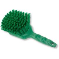 Sparta Color Coded 8" Floater Scrub Brush 8 Inches - Green