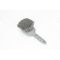 Sparta Color Coded 8" Floater Scrub Brush 8 Inches - Gray
