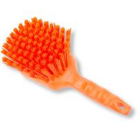Sparta Color Coded 8" Floater Scrub Brush 8 Inches - Orange