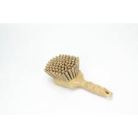 Sparta Color Coded 8" Floater Scrub Brush 8 Inches - Tan