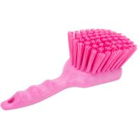 Sparta Color Coded 8" Floater Scrub Brush 8 Inches - Pink