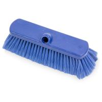 Sparta Spectrum Flo-Thru wall & equipment brush 10”, Blue