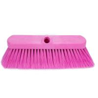 Sparta® Spectrum® Flo-Thru Wall & Equipment Brush 10”, Pink