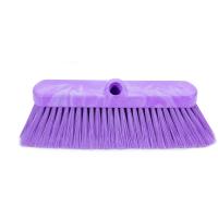 Sparta® Spectrum® Flo-Thru Wall & Equipment Brush 10”, Purple
