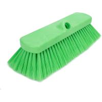 Sparta Spectrum Flo-Thru wall & equipment brush 10”, Lime