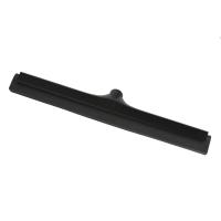 Sparta double foam squeegee, black