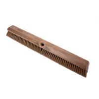 Sparta® Spectrum® Omni-Sweep® Push Broom 24", brown