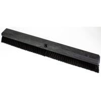 Sparta® Spectrum® Omni-Sweep® Push Broom 24", black