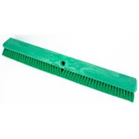 Sparta Spectrum Omni-Sweep push broom 24", green