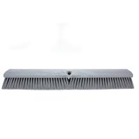 Sparta® Spectrum® Omni-Sweep® Push Broom 24", gray
