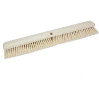 Sparta® Spectrum® Omni-Sweep® Push Broom 24", tan