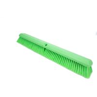 Sparta® Spectrum® Omni-Sweep® Push Broom 24", lime