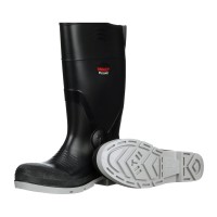 Pulsar Plain Toe Knee Boot