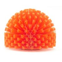 45005EC24 - Pipe and Valve Brush 5" - Orange