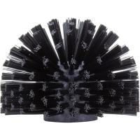 45006EC03 - Pipe and Valve Brush 6" - Black