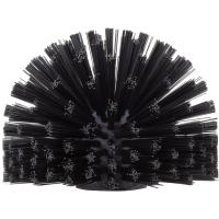 45008EC03 - Pipe and Valve Brush 8" - Black