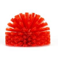 45008EC24 - Pipe and Valve Brush 8" - Orange
