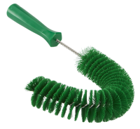 Pipe Exterior Brush, Ø2.2", 14.2", Medium