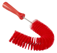 Pipe Exterior Brush, Ø2.2", 14.2", Medium
