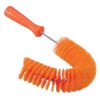 Pipe Exterior Brush, Ø2.2", 14.2", Medium
